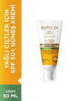 Bioxcin Sunscreen for Oily Skin SPF50+ - Non-Greasy, Anti-Aging, Water-Resistant Protection - image 2