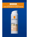 La Roche-Posay Anthelios Age Correct CC Cream SPF 50 Tinted Sunscreen for Sensitive Skin - Anti-aging, Hydrating, - view 2