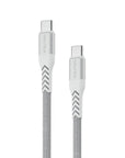 Nautica C400 Type-C White Charging Cable