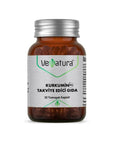 VeNatura Curcumin Supplement - 800mg Turmeric Capsules for Anti-Inflammatory Support, Gluten-Free, Non-GMO - 30 Soft Capsules VeNatura Curcumin Supplement - 800mg Turmeric Capsules curcumin supplement, turmeric capsules, dietary supplement, anti-inflammatory supplement, antioxidant support, gluten-free, non-GMO, health and wellness, natural supplements, VeNatura