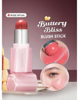 Sheglam Buttery Bliss Blush Stick 002 Rose Ritual 5.5g