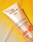Nuxe Sun After Sun Care Cream 200ml - Moisturizing, Non-Comedogenic After Sun Cream for All Skin Types Nuxe Sun After Sun Cream 200ml - Moisturizing & Non-Comedogenic After Sun Cream, Nuxe Sun, Moisturizing after sun exposure, Non-comedogenic skincare, Soothe and hydrate post-sun, After Sun Care, Skincare for all skin types, Hydrating skincare products, Sunflower seed oil benefits, Non-comedogenic products, After sun lotion, Skin care routine, Sun care products, Natural skincare ingredients, Post-sun skinca