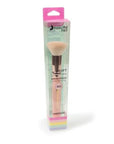 Nascita Soft Colors Kabuki Foundation Brush - 353: Anti-Bacterial, Synthetic Bristles for Flawless Liquid Foundation Application Nascita Kabuki Brush for Flawless Foundation - Anti-Bacterial & Synthetic Makeup Brush, Kabuki Foundation Brush, Liquid Foundation Brush, Synthetic Makeup Brush, Anti-bacterial Makeup Brush, Nascita, Soft Colors Kabuki, Foundation Brush, Makeup Tools, Beauty Essentials, Cosmetic Brushes, Flawless Foundation, Makeup Application, Premium Makeup Brushes