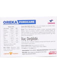 Oreka Porocare: Enhance Skin Health with Oral Dietary Supplement - 60 Tablets for Beauty & Wellness Oreka Porocare: Skin Health Dietary Supplement | 60 Tablets Oreka Porocare, skin care supplement, oral supplement, dietary supplement, beauty supplement, Porocare tablet, skin health vitamins, wellness tablets, skin health supplement, skin supplement, beauty supplement, daily supplement, oral beauty supplement, tablet supplement, vitamins, minerals, skin wellness, beauty wellness, health supplement, nutrition