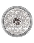 Kryolan Polyester Glimmer Coarse Silver Glitter 4 g