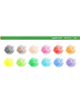 Carioca Tita Dry Paint Markers 12-Pack - Vibrant, Durable, and Safe for Kids Carioca Tita Dry Paint Markers 12-Pack - Safe & Durable dry paint markers, child-safe art supplies, washable markers, durable drawing tools, children's art materials, Carioca, Tita, art supplies, kids' markers, classroom art, art therapy, creative tools, hexagonal markers, vibrant colors, shatter-resistant