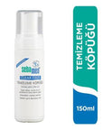 Sebamed Clear Face Facial Cleansing Foam - Gentle, Hypoallergenic Skincare for Sensitive Skin - 5.07 fl oz - Cleanser