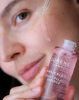 Lumene Vegan Collagen Essence Serum - Hydrating Anti-Aging Skincare with Hyaluronic Acid & Swedish Cherry Extract - 30ml Lumene Vegan Collagen Serum - Anti-Aging Hydration vegan collagen serum, hyaluronic acid serum, anti-aging skincare, skin hydration, Lumene skincare, fragrance-free skincare, gel texture serum, Swedish Cherry extract benefits, skincare for sensitive skin, natural skincare, Nordic skincare, eco-friendly cosmetics