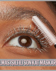 Maybelline Sky High Space Diamond Mascara: Add Dazzling Diamond Shimmer, Unlimited Length & Volume - Perfect for Sensitive Eyes Maybelline Sky High Diamond Mascara: Shimmer, Volume, Sensitive Eyes diamond shimmer mascara, glitter mascara, long lasting mascara, volume mascara, mascara for sensitive eyes, Maybelline Sky High Space Diamond, sparkle eyelash mascara, shimmer eyelash mascara, mascara, eyelash enhancement, volumizing mascara, lengthening mascara, sensitive eyes, eye makeup, cosmetics, beauty, make
