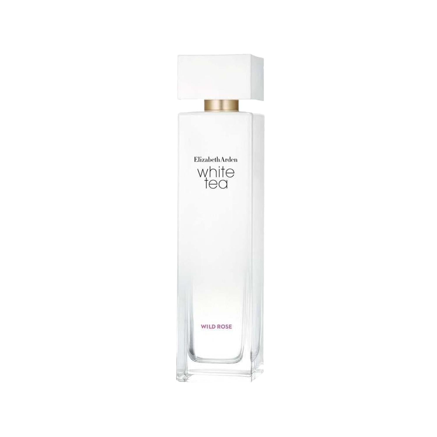 Elizabeth Arden White Tea Wild Rose EDT Perfume 100ml - Premium Fragrance for Women Elizabeth Arden White Tea Wild Rose EDT 100ml Elizabeth Arden White Tea Wild Rose, EDT Perfume, 100 ml Fragrance, Wild Rose Scent, Premium Perfumery, Women's Perfume, Luxury Fragrance, Floral Scent, Elizabeth Arden Perfume, Perfume for Women, Eau de Toilette