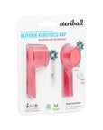 Steriball Electric Toothbrush Hygienic Protective Cover, Assorted