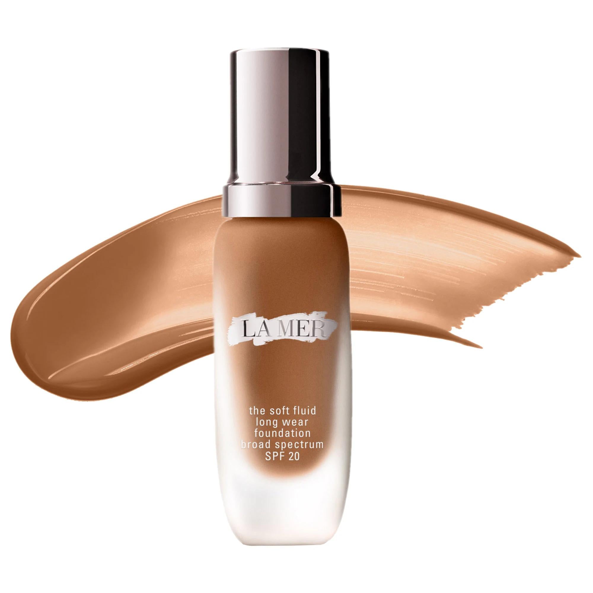 The Soft Fluid Foundation SPF 20: Hydrating, Lightweight & Radiant Finish - Medium Coverage Liquid Foundation The Soft Fluid SPF 20 Foundation: Medium Coverage, Radiant Finish liquid foundation, medium coverage foundation, SPF foundation, hydrating foundation, natural finish foundation, paraben free foundation, sulfate free foundation, radiant finish foundation, lightweight foundation, foundation for dry skin, foundation, makeup, face makeup, sun protection, buildable coverage, healthy glow, sensitive skin,