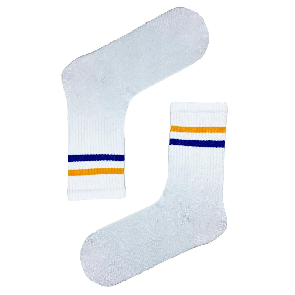 Carnaval Colorful Socks Set - 7 Pairs, Comfortable Casual Athletic Footwear for Men & Women - image 13