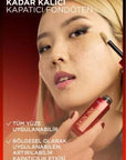 Loreal Paris Skin Ink: Full Coverage Concealing Foundation - Lightweight, Long Lasting, Blemish Hiding & Hyaluronic Acid Infused Loreal Skin Ink: Full Coverage Foundation - Blemish Concealing Loreal foundation, Skin Ink foundation, Concealing foundation, Full coverage foundation, Long lasting foundation, Lightweight foundation, Foundation for blemishes, Hyaluronic acid foundation, foundation, makeup, concealing makeup, blemish cover, skin tone, even skin, flawless finish, daily wear, full coverage, lightwei