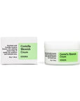 Cosrx Centella Blemish Cream - Soothing Moisturizer for Oily Skin, Centella Asiatica Extract Benefits Cosrx Centella Blemish Cream - Soothe Oily Skin Centella Blemish Cream, Cosrx skincare, Soothing moisturizer for oily skin, Centella asiatica extract benefits, Non-greasy skincare for combination skin, skincare for oily skin, blemish cream, centella asiatica, zinc, lightweight moisturizer