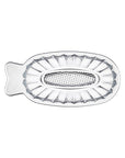 Babyjem Baby Food Grater - Glass Grater for Healthy Baby Food Preparation, Pediatrician Recommended, Dishwasher - Baby Care