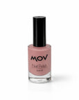 Mov Nail Polish No. 05 Light Pink with Glossy Finish