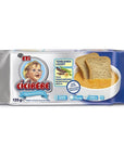 Eti Cicibebe Sugar-Free Baby Rusk Bread for Infants 125g