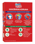 K2R Colour Catcher Sheets - Prevent Colour Bleeding & Protect Clothes - view 2