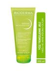 Bioderma Sebium Active Cleansing Gel for Acne-Prone Skin - Deep Cleansing, Salicylic & Glycolic Acid, 6.76 fl oz Bioderma Sebium Active Cleansing Gel for Acne-Prone Skin cleansing gel, Bioderma Sebium Active, acne-prone skin care, salicylic acid cleanser, glycolic acid face wash, gentle cleansing, deep cleansing, acne treatment, skincare routine, face wash, body wash, oily skin solution, blackhead removal, skin smoothing, gentle exfoliation