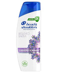 Head & Shoulders Anti-Dandruff Shampoo, Nourishing & Dermatologically Tested, 11.16 fl oz Head & Shoulders Anti-Dandruff Shampoo - Nourishing & Dermatologically Tested Anti-dandruff shampoo, Head & Shoulders shampoo, Nourishing shampoo for dandruff, Dermatologically tested shampoo, Sustainable hair care products, Lavender-scented shampoo, pH balanced shampoo, Anti-dandruff hair care, Scalp care, Dandruff treatment, Hair nourishment, Eco-friendly packaging, Recycled plastic packaging, Sensitive scalp care, L