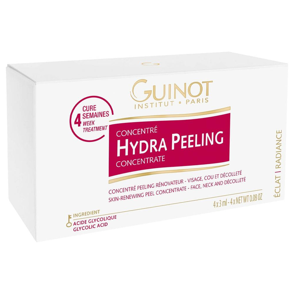 Guinot Hydra Peeling Concentrated Face Serum 4 x 3 ml
