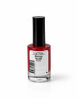Mov Nail Polish No. 08 Glossy Classic Red for Vibrant Nails