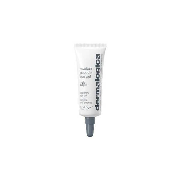 Dermalogica Awaken Peptide Eye Gel - Anti-Aging Hydrating Eye Cream with Caffeine & Peptides - Eye Cream