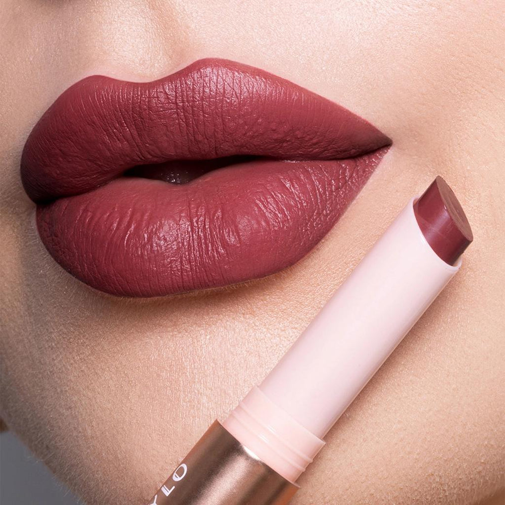 Astra Madame Lipstylo Matte Lipstick 03 Foile Cafe
