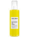 Maruderm Niacinamide 10% Face Cream: Pore Minimizing, Sebum Control, Brightening, Hyaluronic Acid - Paraben & Fragrance Free Maruderm Niacinamide Cream: Pore Minimizer & Brightening niacinamide cream, pore minimizing cream, sebum control cream, hyaluronic acid cream, paraben free face cream, fragrance free face cream, skin brightening cream, face cream for oily skin, niacinamide serum, skin texture improvement, Niacinamide Face Cream, oily skin, enlarged pores, combination skin, improve skin texture, improv
