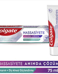 Colgate Sensitive Instant Relief Toothpaste 75 ml