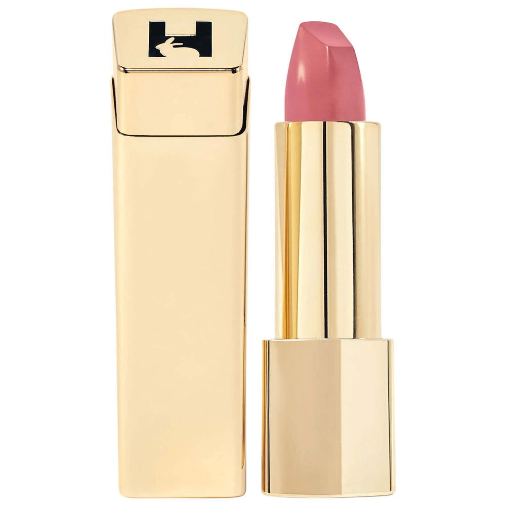 Hourglass Unlocked Satin Crème Lipstick - Vegan, Hydrating, Long-Lasting Lip Color Hourglass Vegan Lipstick - Hydrating & Long-Lasting vegan lipstick, hydrating lipstick, long-lasting lip color, satin finish lipstick, cruelty-free cosmetics, clean beauty, vegan cosmetics, nourishing lip care, lipstick for sensitive skin, Hourglass cosmetics, Unlocked Satin Crème Lipstick