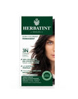 Herbatint 3N Dark Chestnut Hair Dye: Natural, Ammonia & Paraben Free Gray Coverage & Sensitive Scalp Formula - 4.06 fl oz Herbatint 3N Dark Chestnut: Natural Ammonia-Free Hair Dye Herbatint hair dye, natural hair dye, ammonia-free hair color, paraben-free hair dye, organic hair dye, hair dye for sensitive scalp, dark chestnut hair dye, 3N hair dye, hair color, gray hair coverage, hair dye, hair color, herbal hair dye, aloe vera hair dye, sensitive scalp, gray coverage, ammonia free, paraben free, alcohol fr