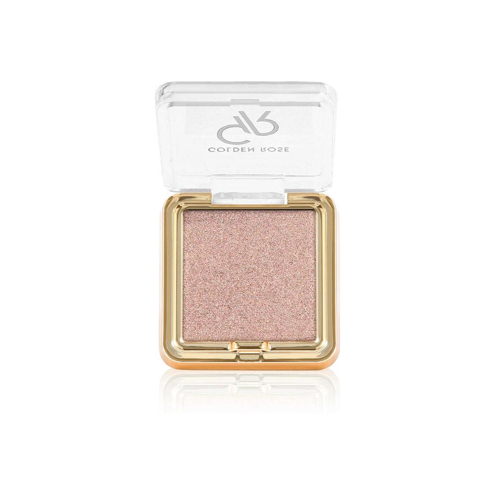Golden Rose Sparkle Glow Eyeshadow in 54 Mercury 2.3g