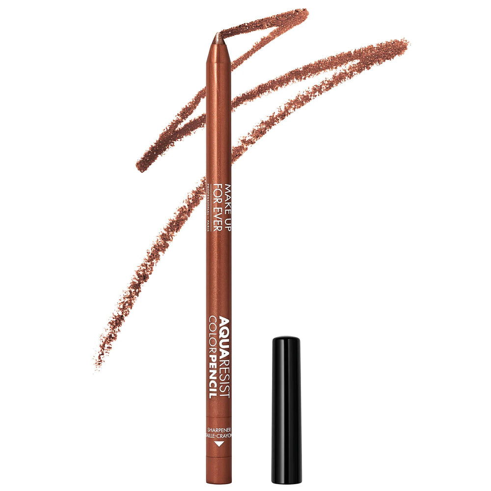 Aqua Resist: Waterproof Eyeliner Pencil - Long Lasting, Smudge-Proof Definition for Sensitive Eyes - Matte & Pearly Finishes, 24 Hour Wear Aqua Resist Waterproof Eyeliner - Long Lasting & Smudge-Proof waterproof eyeliner, long lasting eyeliner, smudge proof eyeliner, eyeliner pencil, sensitive eyes eyeliner, twist up eyeliner, waterline eyeliner, matte eyeliner, pearly eyeliner, 24 hour eyeliner, eyeliner, eye makeup, waterproof makeup, smudge-proof makeup, long-wear makeup, twist-up pencil, waterline safe,