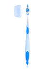 Benri Dent 4 in 1 Effect Toothbrush for Adults - Electric Toothbrush Alternative with Advanced Oral Hygiene Features Benri Dent 4 in 1 Effect Toothbrush - Advanced Oral Hygiene electric toothbrush alternative, 4 in 1 toothbrush, adult toothbrush, oral hygiene tool, dental care product, manual toothbrush, medium hardness toothbrush, rubber bristle toothbrush, stain removal toothbrush, health-conscious, adults, advanced toothbrush technology, gifts for him, gifts for her, personal care, hygiene essentials