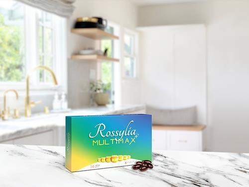 Rossylia Multimax Omega-3 Folik Asit İyot B12 Dietary Supplement for Pregnant Women - Supports Heart Health & Fetal Development Rossylia Multimax Omega-3 Folik Asit İyot B12 Supplement Omega-3 supplement, Folic Acid prenatal vitamin, Iodine dietary supplement, Vitamin B12 supplement, Multivitamin for pregnant women, Nutritional supplement for adults, Health supplements, Pregnancy vitamins, Prenatal care, Dietary supplements for heart health, Brain health supplements, Thyroid support supplements, Energy supp