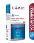 Bioxcin Sulfate-Free Anti-Dandruff Shampoo with Aqua Thermal DS - Gentle Hair Care for Sensitive Scalps, 6.76 fl oz Bioxcin Sulfate-Free Anti-Dandruff Shampoo - 6.76 fl oz sulfate-free shampoo, anti-dandruff shampoo, Bioxcin shampoo, thermal water shampoo, gentle hair care, hair care, scalp care, dandruff treatment, sensitive scalp, color-treated hair, gentle cleansing