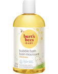 Burts Bees Hypoallergenic Baby Bath Foam 11.83 fl oz - Gentle, Moisturizing, Paraben-Free for Sensitive Skin - view 2