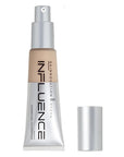 Influence Beauty Skinnovation Hydra Foundation 02 Natural Beige 35ml