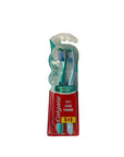 Colgate Electric Toothbrush - 4-in-1 Multi-Functional Oral Care with Interdental Cleaning Bristles Colgate Electric Toothbrush - 4-in-1 Oral Care electric toothbrush, multi-functional toothbrush, oral care, dental hygiene, Colgate, oral hygiene, toothbrush, interdental cleaning, gumline cleaning, tongue cleaner, cheek cleaner, PVC-free, eco-friendly, value pack, 1+1, dental care, hygiene routine, healthy gums, fresh breath