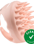 GRO Silicone Scalp Massager for Hair Growth Support - Promotes Relaxation, Scalp Health & Circulation - image 2