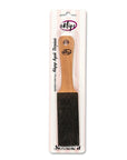 Eklips Wooden Foot File for Smooth and Soft Heels