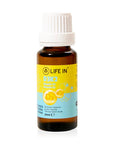 Life In Vitamin D3 & K2 Liquid Supplement Drops 20 ml