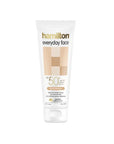 Hamilton Everyday Face SPF50+ Sunscreen Cream 75g