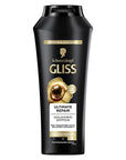 Gliss Ultimate Repair Shampoo: Rebuild & Revitalize Severely Damaged Dry Hair with Keratin & Black Pearl - Strength, Shine & Restructuring Gliss Ultimate Repair Shampoo: Repair Damaged Dry Hair Ultimate Repair Shampoo, Damaged Hair Shampoo, Dry Hair Shampoo, Keratin Shampoo, Black Pearl Shampoo, Strengthening Shampoo, Hair Repair Shampoo, Shampoo for damaged hair, Shampoo for dry hair, Hair restructuring shampoo, damaged hair, dry hair, keratin, black pearl, strengthening, hair repair, restructuring, shampo