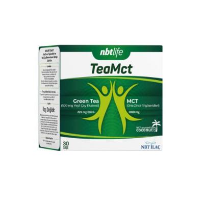 NBT Life Teamct Green Tea Extract Dietary Supplement - 30 Sachets for Energy Support and Weight Management NBT Life Teamct Green Tea Extract Supplement MCT supplement, Green Tea Extract, Dietary Supplement, Weight Management, Energy Support, Health Supplements, Wellness Products, Natural Ingredients, Ketogenic Diet Support, Antioxidant Supplements