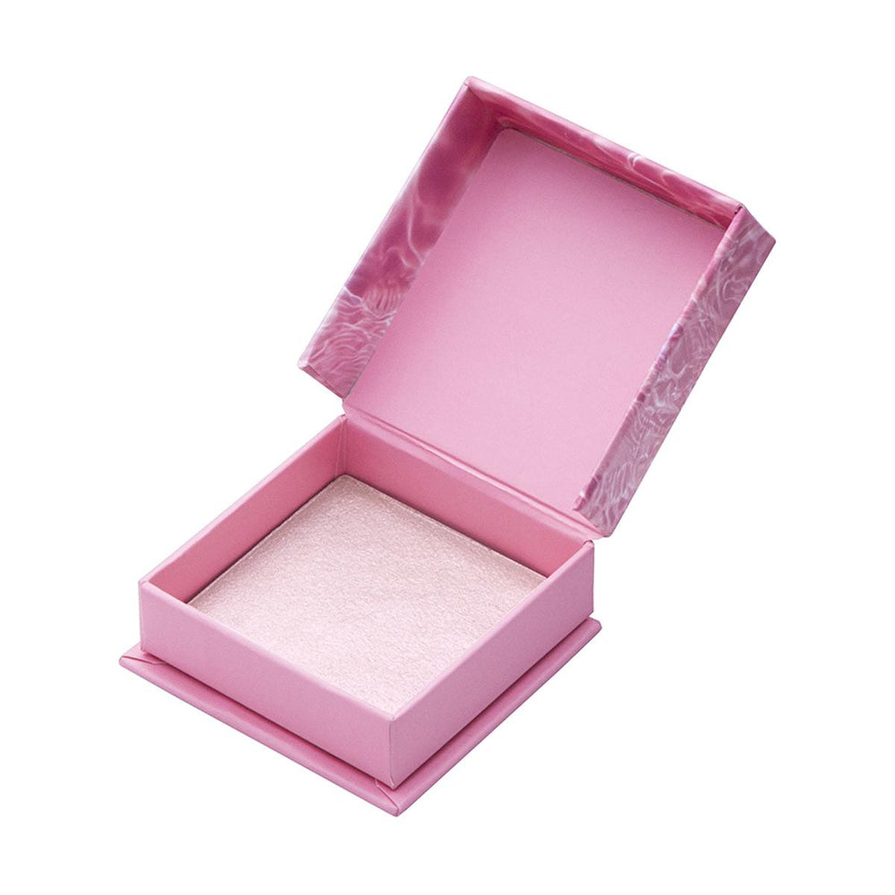 Beaulis Mineral Highlighter Powder - Marine Sparkle Toz Aydınlatıcı for Natural Glow & Radiant Face - Highlighter