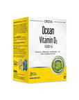 Ocean Vitamin D3 1000IU Spray 20ml - Supports Bone Health & Easy-to-Use Dietary Supplement for Adults - Vitamin & Supplement