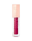 Maybelline Lifter Gloss: Hydrating Hyaluronic Acid Lip Gloss - Non-Sticky, Lifting Effect, Taffy Shade - For Fuller, Smoother Lips Maybelline Lifter Gloss: Hydrate & Plump Lips - Non-Sticky lip gloss, Maybelline lip gloss, hyaluronic acid lip gloss, moisturizing lip gloss, non-sticky lip gloss, Taffy lip gloss, lifting lip gloss, lip plumper gloss, hydrating lip gloss, Maybelline Lifter Gloss, lip care, lip makeup, plumping gloss, lip shine, cosmetic, beauty, women's makeup, gifts for her, makeup for women,